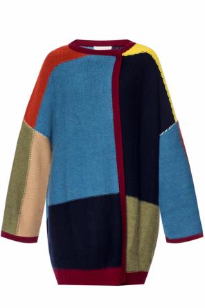 Geometric pattern poncho, zdjęcie 1 Geometric pattern poncho od See By Chloe